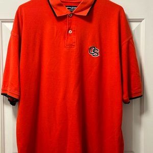 Oregon State Beavers Polo Shirt Size XL